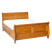 Produkt: Drewniane łóżko z szufladami Sycylia 140x200