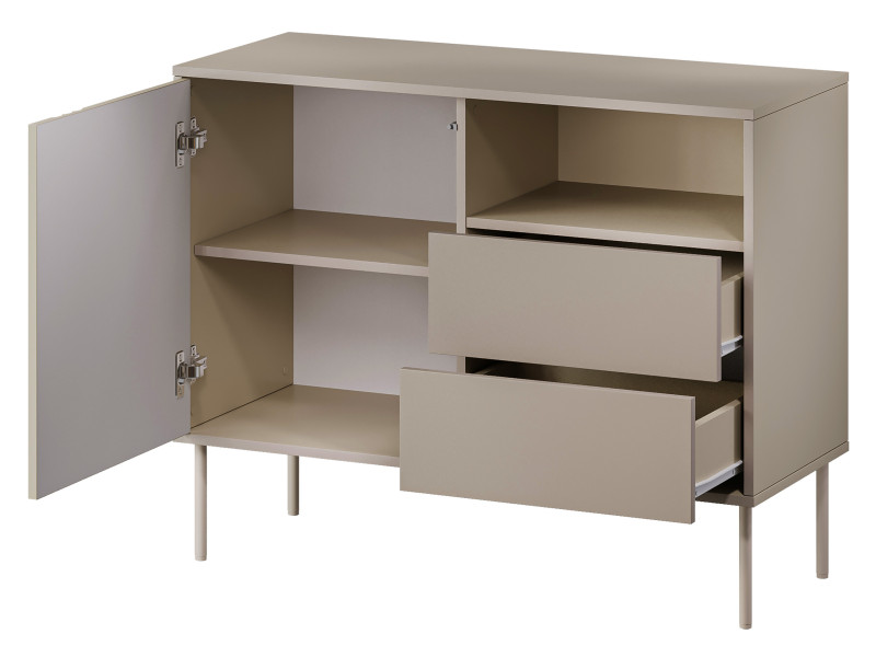 Komoda szeroka Tresse 1D2S, 3208382