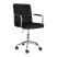 Inny kolor wybarwienia: Fotel biurowy Cosmo Arm czarny velvet
