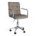 Inny kolor wybarwienia: Fotel biurowy Cosmo Arm szary velvet