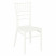 Produkt: Krzesło Chiavari białe z tworzywa