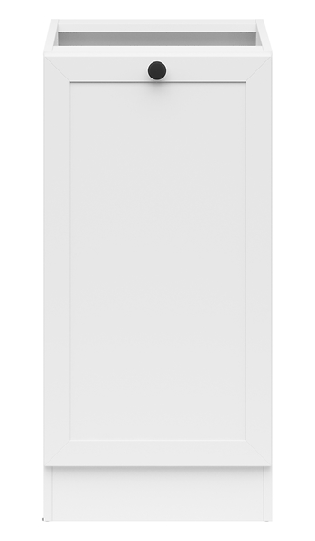 szafka kuchenna dolna Junona Line 40 cm lewa biała, 327302