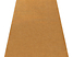 Dywan SOFTY Jednolity, jednokolorowy złoty 240x330 cm, 327748