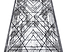 Dywan nowoczesny COZY Tico, geometryczny - 140x190 cm, 328301