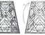 Dywan nowoczesny COZY Tico, geometryczny - 140x190 cm, 328302