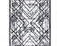 Dywan nowoczesny COZY Tico, geometryczny - 140x190 cm, 328303