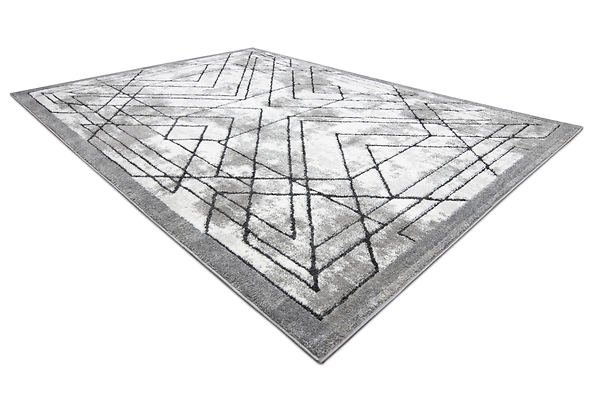 Dywan nowoczesny COZY Tico, geometryczny - 140x190 cm, 328304