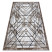 Dywan nowoczesny COZY Tico, geometryczny - 140x190 cm, 328311