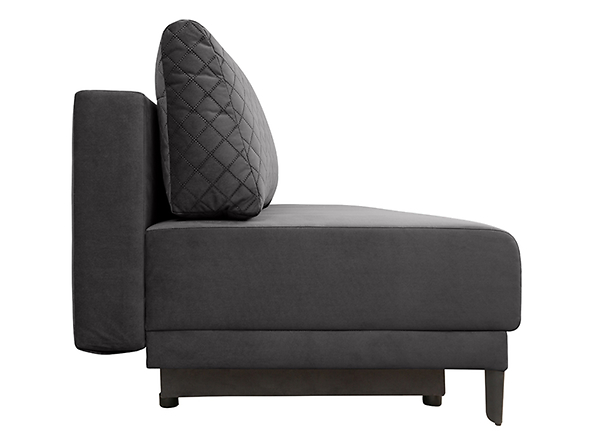 sofa Sentila, Tkanina Trinitykaro 15 Graphite/Trinity 15 Graphite, 330010