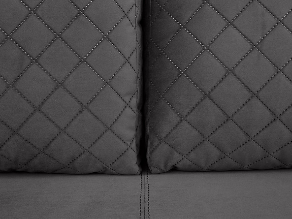sofa Sentila, Tkanina Trinitykaro 15 Graphite/Trinity 15 Graphite, 330014