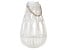 Produkt: Lampion dekoracyjny bambusowy 56 cm biały