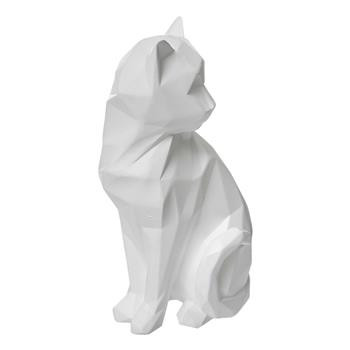 Figurka Origami Cat biała, 331620