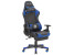 Produkt: Fotel gamingowy regulowany czarno-niebieski