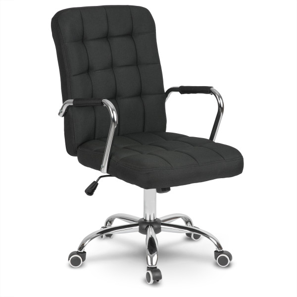 Fotel biurowy obrotowy krzesło biurowe Sofotel Benton 2432, 335200