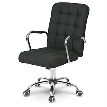 Fotel biurowy obrotowy krzesło biurowe Sofotel Benton 2432