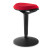 Inny kolor wybarwienia: Aktywny hoker ergonomiczny Spacetron Zippy czarno-czerwony