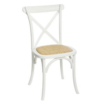 Krzesło Isak białe, 337337