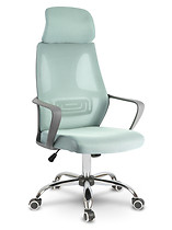 Fotel biurowy obrotowy krzesło mikrosiatka Sofotel 2294