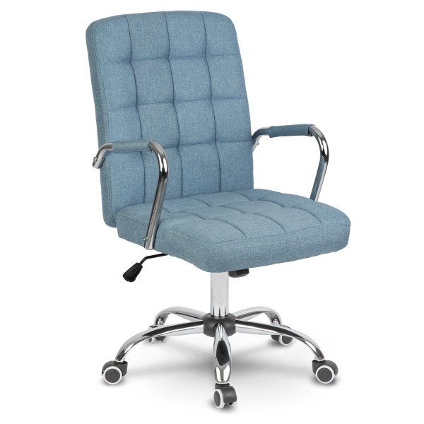 Fotel biurowy obrotowy krzesło biurowe Sofotel Benton 2434, 340511