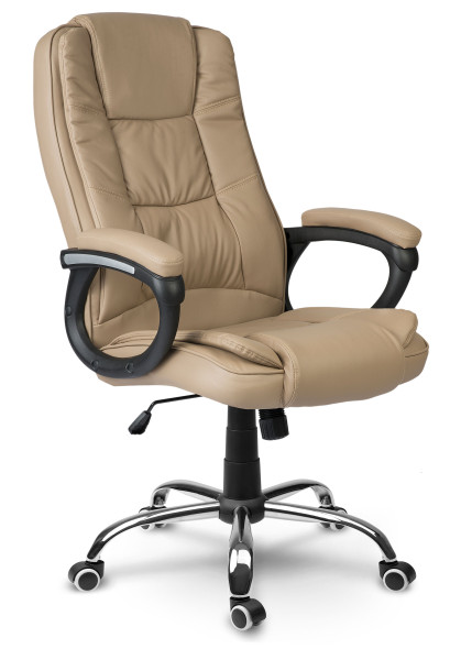 Fotel biurowy obrotowy krzesło biurowe Sofotel Porto 2437, 340519