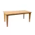 Produkt: Stół drewniany rozkładany MOVA  140×80 + dostawka 2×45 cm