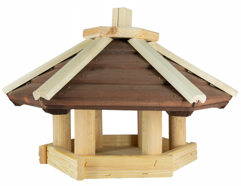 Drewniany karmnik dla ptaków SŁOWIK V, 341995