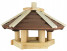 Produkt: Drewniany karmnik dla ptaków SŁOWIK V