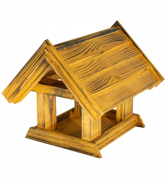 Drewnian karmnik dla ptaków  GIL VI, 342010