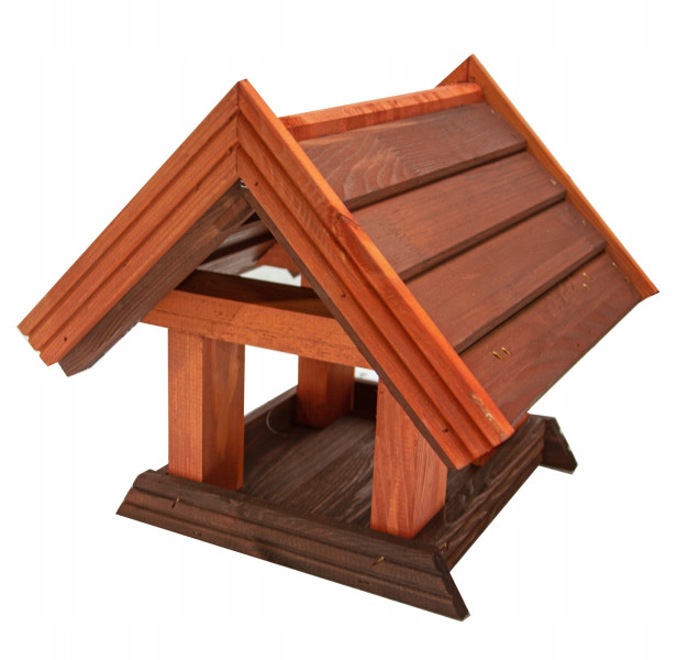 Drewniany karmnik dla ptaków GIL IX, 342019