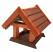 Produkt: Drewniany karmnik dla ptaków GIL IX