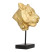 Produkt: Dekoracja Lion złota