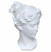 Produkt: Dekoracja głowa Venus biała