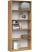 Produkt: Regał R80 80cm na książki segregatory - Dąb Artisan