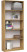 Produkt: Regał R60 60cm na książki segregatory - Dąb Artisan