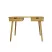 Produkt: Drewniane biurko w stylu skandynawskim AXEL