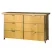 Produkt: Dębowa komoda z szufladami z drewna litego do salonu HUGON