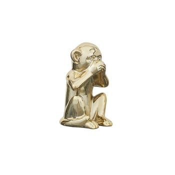 Figurka Monkey złota S, 346390
