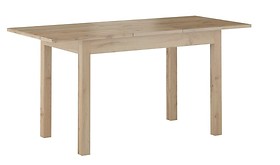 Stół rozkładany Wolis 120/160x 70cm