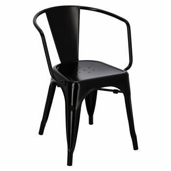 Krzesło Paris Arms inspirowane, 347192