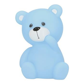 Lampka Teddy Bear niebieska, 347998