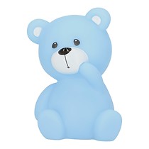 Lampka Teddy Bear niebieska