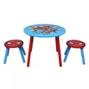 Stolik + 2 Krzesła Komplet SpiderMan, 348230