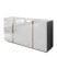 Produkt: Komoda z szufladami ONYX wysoki połysk 158 cm biała