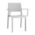 Produkt: Krzesło Kate Arm szare z tworzywa