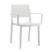 Produkt: Krzesło Emi Arm biały z tworzywa