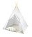 Produkt: Szary namiot tipi dla dzieci w gwiazdki + poduszki
