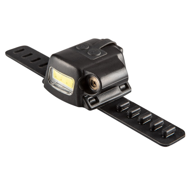 Lampa punktowa latarka + laser 2w1 90lm dioda LED NEO 99-078, 351040