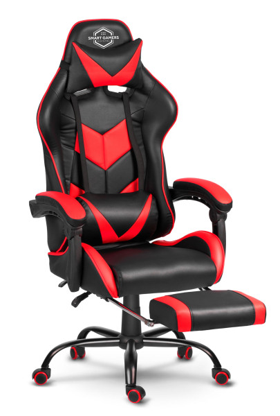 Fotel gamingowy obrotowy krzesło biurowe Sofotel 2262, 356439