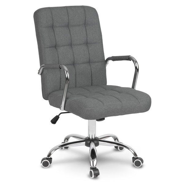 Fotel biurowy obrotowy krzesło biurowe Sofotel Benton 2433, 356482