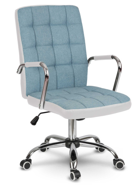 Fotel biurowy obrotowy krzesło biurowe Sofotel Benton 2456, 356494